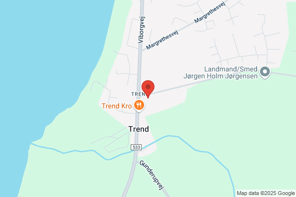 Rejkjær Camping og Cafeteria