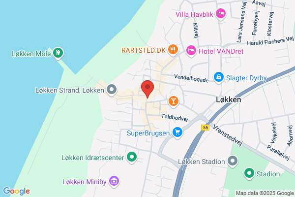 Ringkjöbing, Landobank A/S