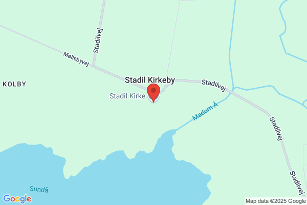 Stadil Kirke