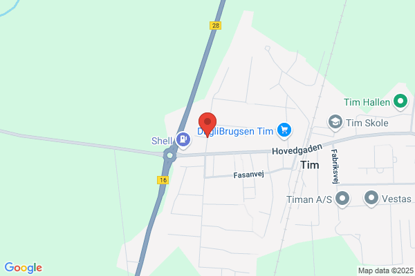 Tim Møbelopbevaring