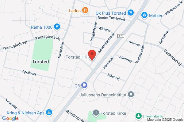 Torsted Ungdomsklub