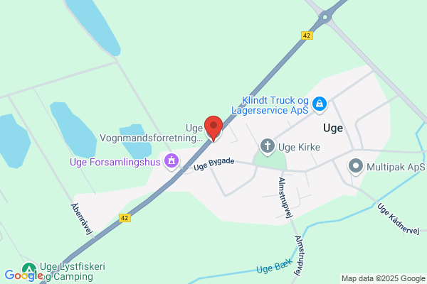Uge Vognmandsforretning og Autoservice