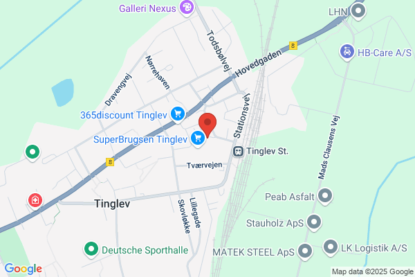 Rugmarken, Salon