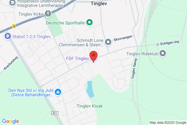 Tysk Ringriderforening Bajstrup