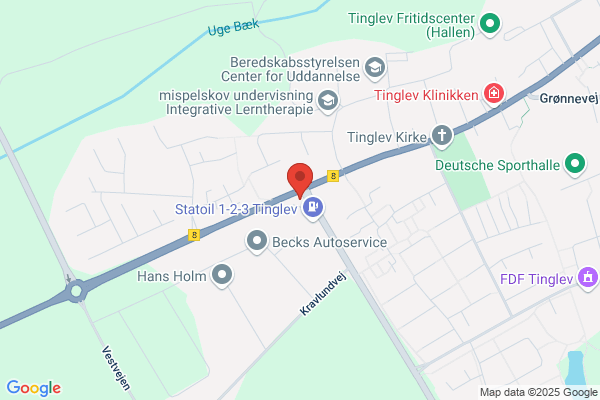 Kirkeforeningen for Indremission (Bethania)