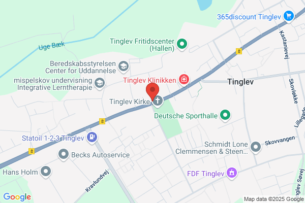 Bund deutscher Nordschleswiger Tinglev