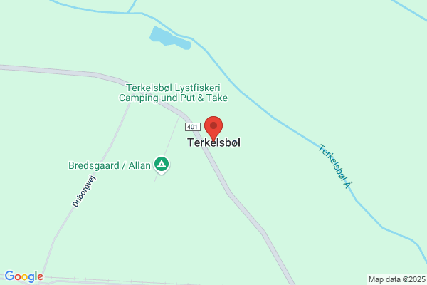 Terkelsbøl Vandværk