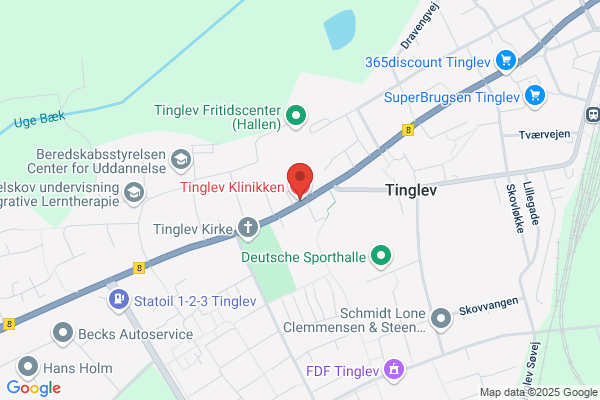 Tinglev Vandværk