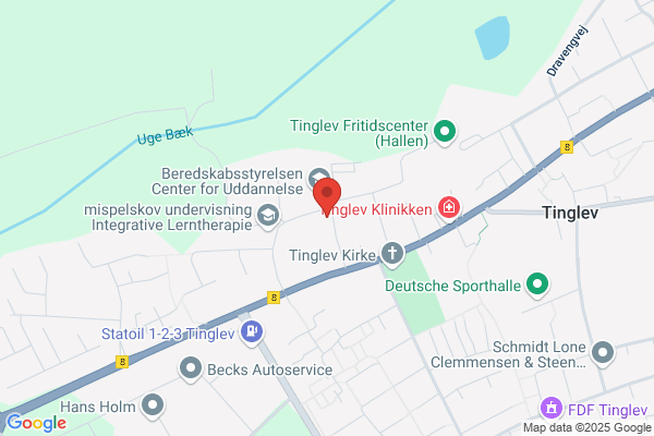Uge Frivillige Brandværn