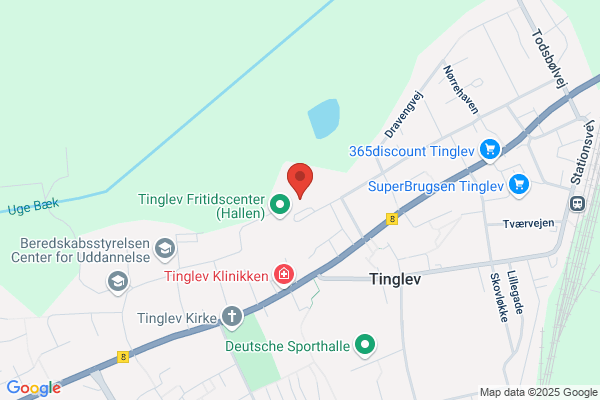 Tinglev Svømmebad