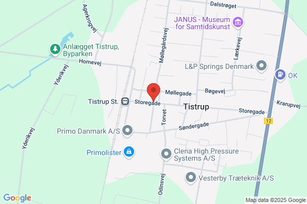 El-Centret Tistrup A/S