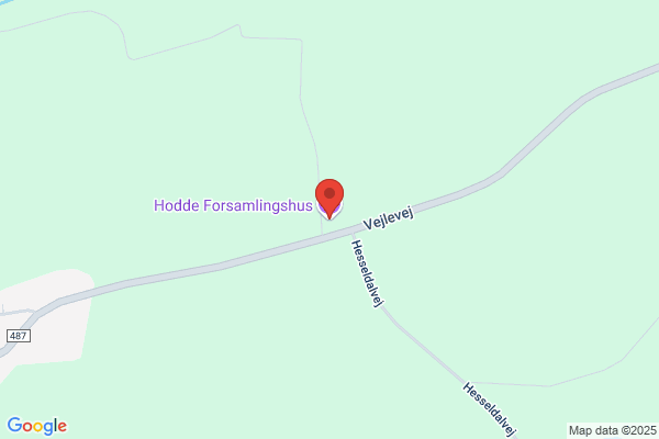 Hodde Forsamlingshus