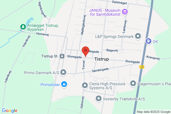 Horne Tistrup Dyrlæger ApS