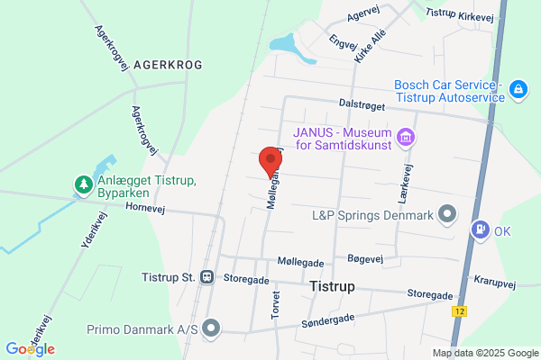 Tistrup Antenneforening