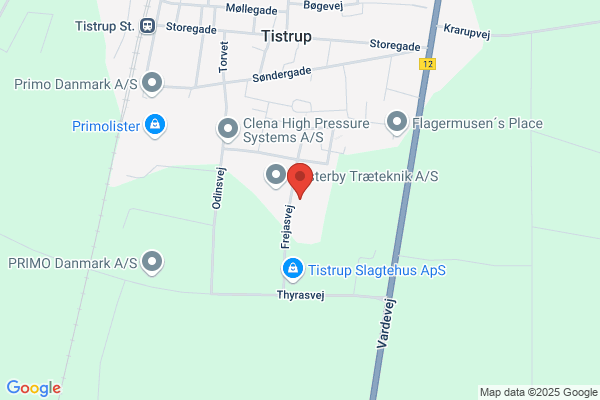 Tistrup Autolakering