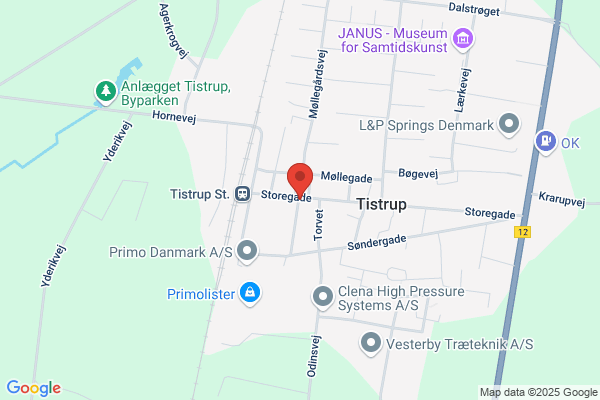 Tistrup Bageri