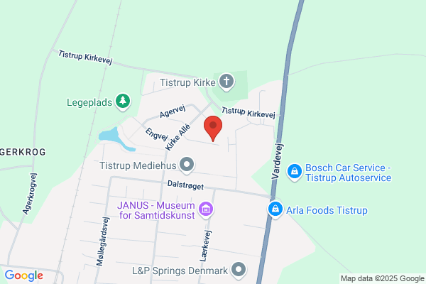 Tistrup Betonvarefabrik