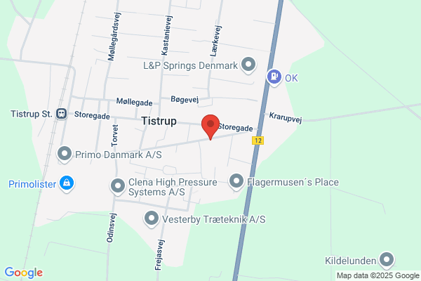 Tistrup Boldklub