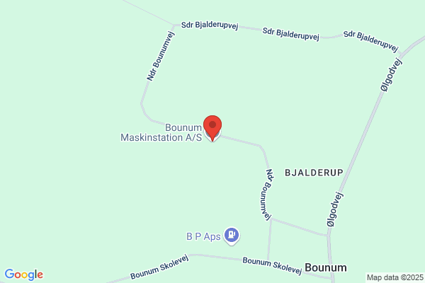 Tistrup Bounum Smede & Maskinforretning