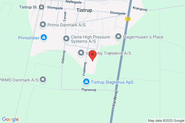 Tistrup Genbrugsplads