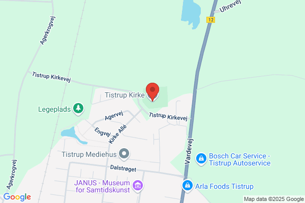 Tistrup Kirke