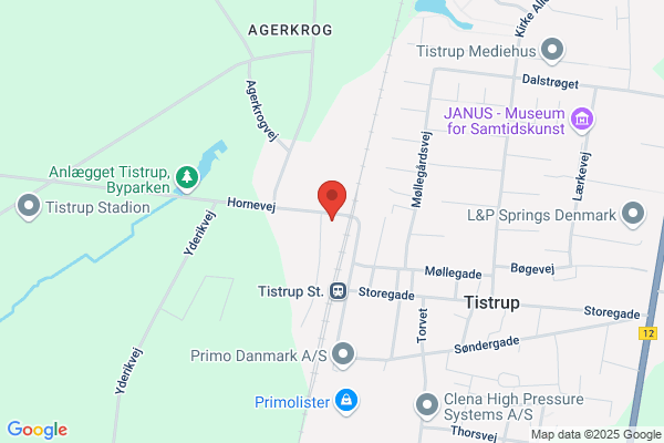 Tistrup Krocketklub