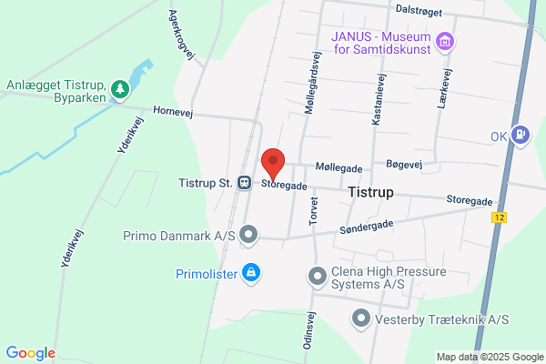 Tistrup Optik