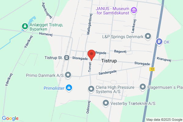 Tistrup Pizza og Grill Café