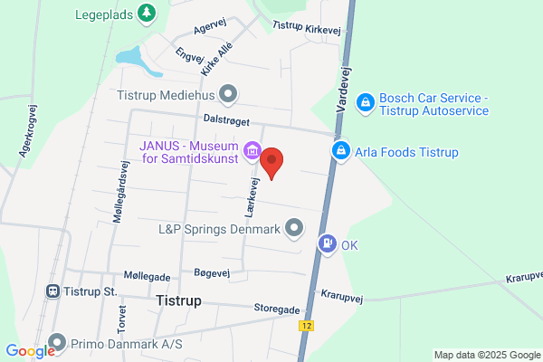 Tistrup Skole