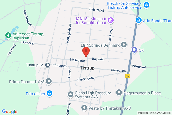 Tistrup Varmeværk
