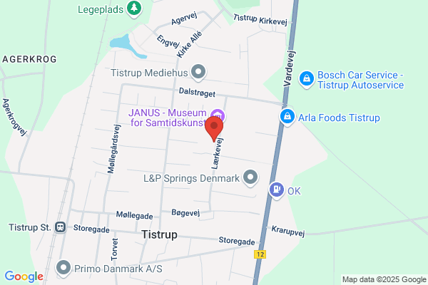 Venstreforening, Tistrup