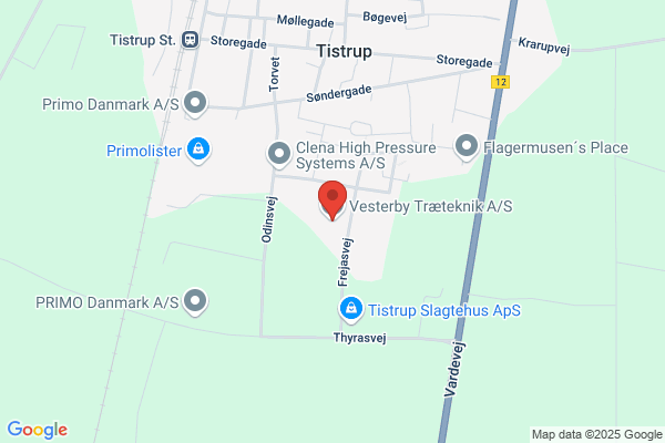 Vesterby Finer A/S