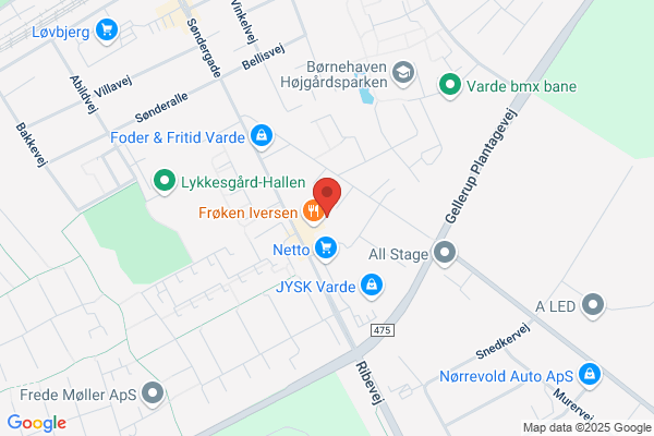 Vestjysk Automobil-Lager A/S