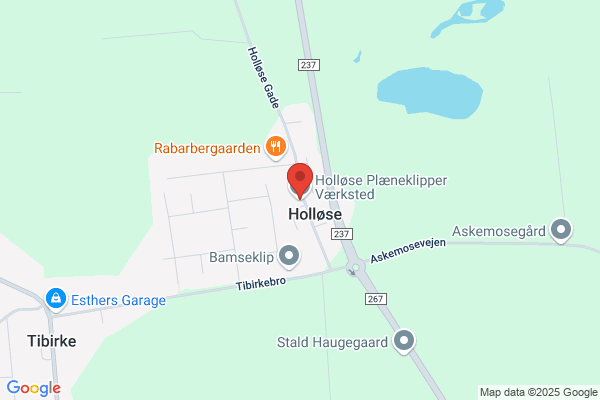 Holløse MC og Plæneklipperværksted