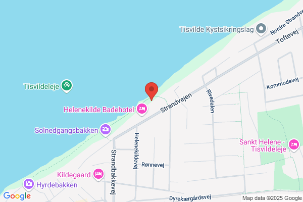 Blå Kilde, Den