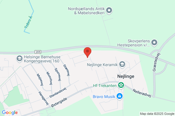 Grundejerforeningen for Tisvilde og Omegn