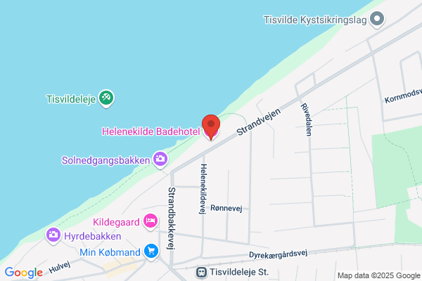 Helenekilde Hotel Og Badepension