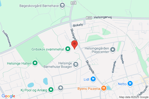 Helsinge Bibliotek