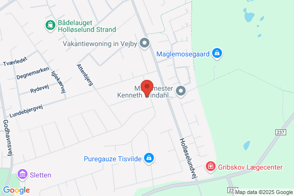 Psykolog Mette Herslund