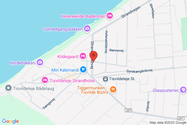 Salon Tisvilde