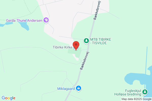 Tibirke Kirkes Kirkegårdskontor