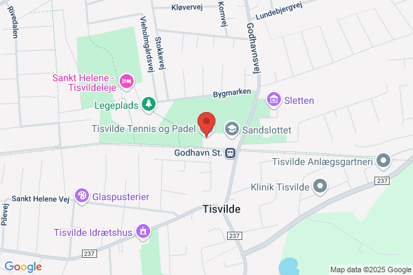 Tisvilde Tennis Godhavnhuset