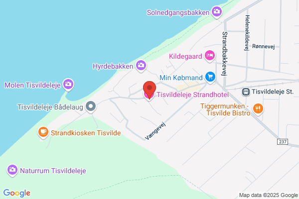 Tisvildeleje Strandhotel