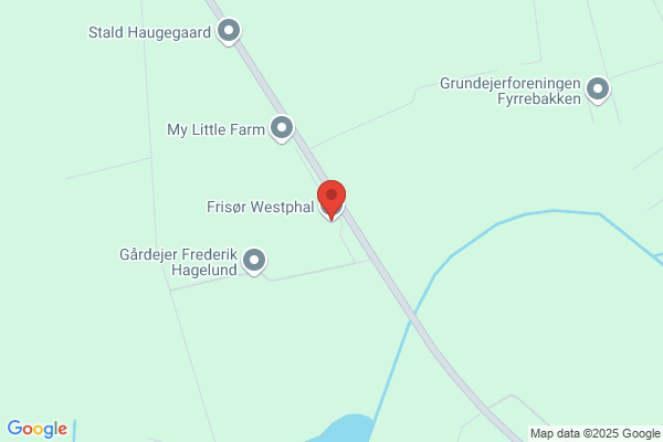 Westphal, Frisør