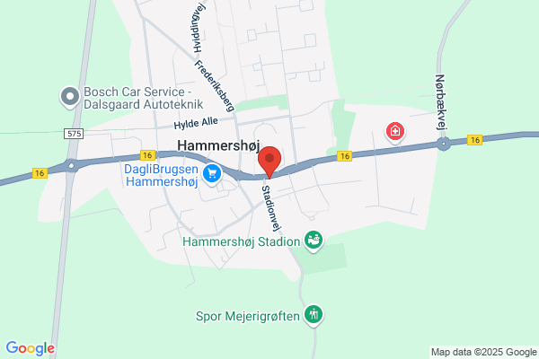 Hammershøj Apotek