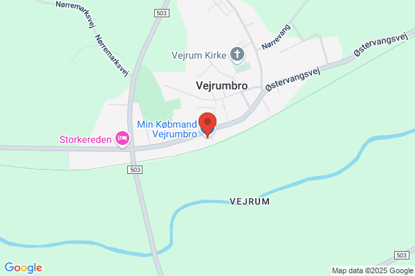 Håndkøbsudsalget Vejrumbro