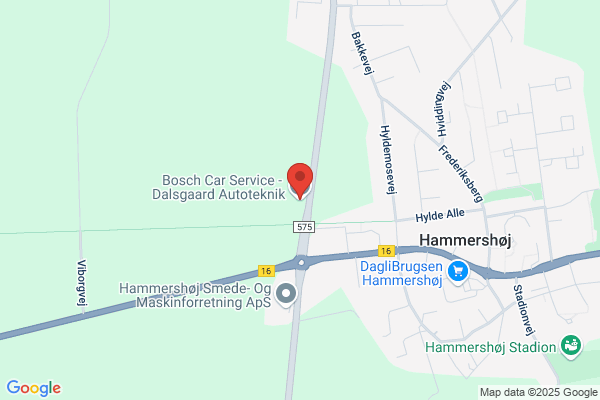 Dalsgaards Autoteknik ApS