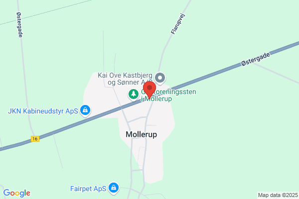 Mollerup Autoværksted ApS