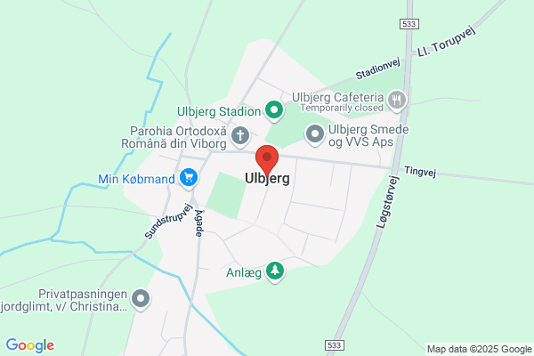 Ulbjerg Autoværksted