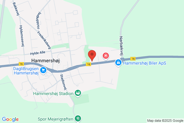 Hammershøj Pensionistforening